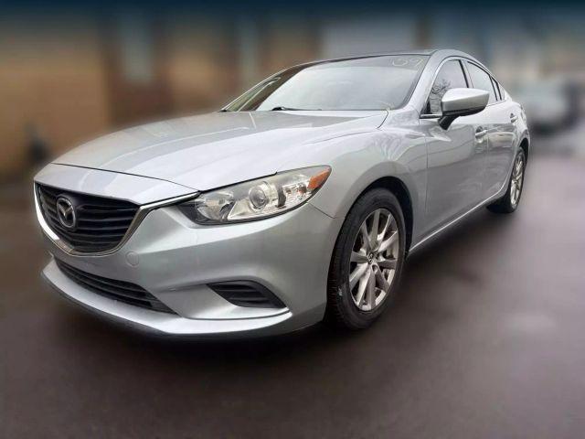 2017 Mazda Mazda6