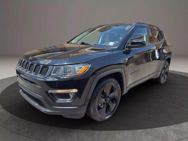 2020 Jeep Compass