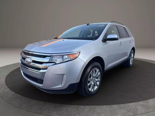2014 Ford Edge