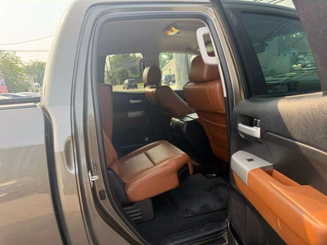 Photo of 2008 Gray Toyota Tundra