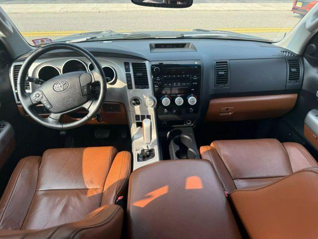Photo of 2008 Gray Toyota Tundra