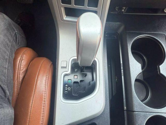 Photo of 2008 Gray Toyota Tundra