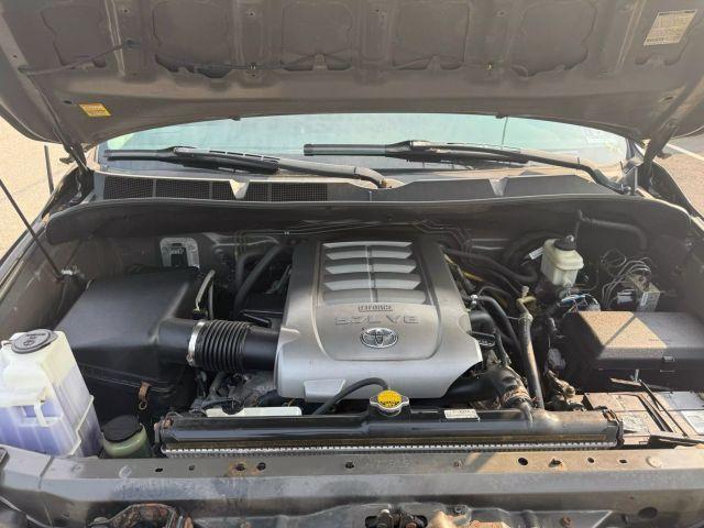 Photo of 2008 Gray Toyota Tundra