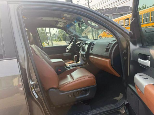 Photo of 2008 Gray Toyota Tundra