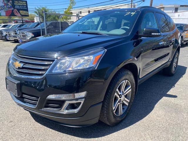 2017 Chevrolet Traverse