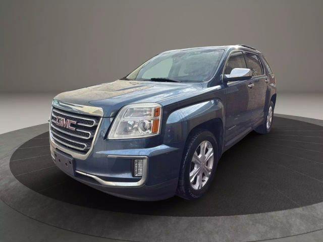 2016 GMC Terrain