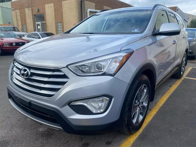 2014 Hyundai Santa Fe