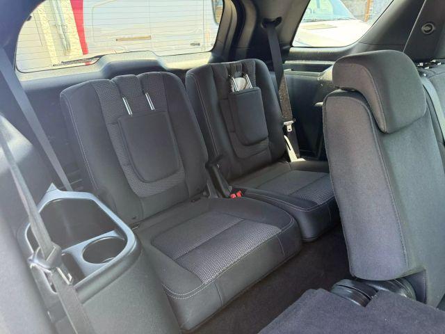 Photo of 2019 Black Ford Explorer