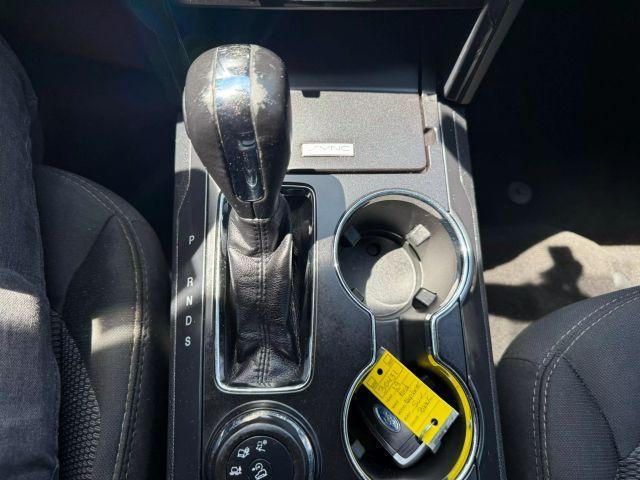 Photo of 2019 Black Ford Explorer