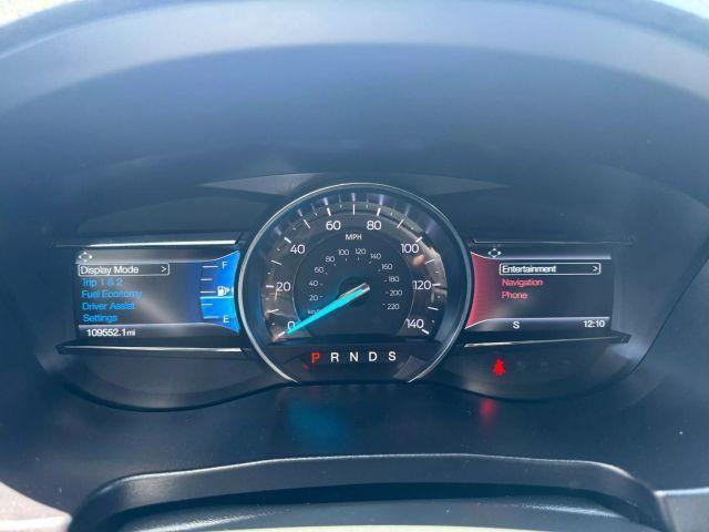 Photo of 2019 Black Ford Explorer