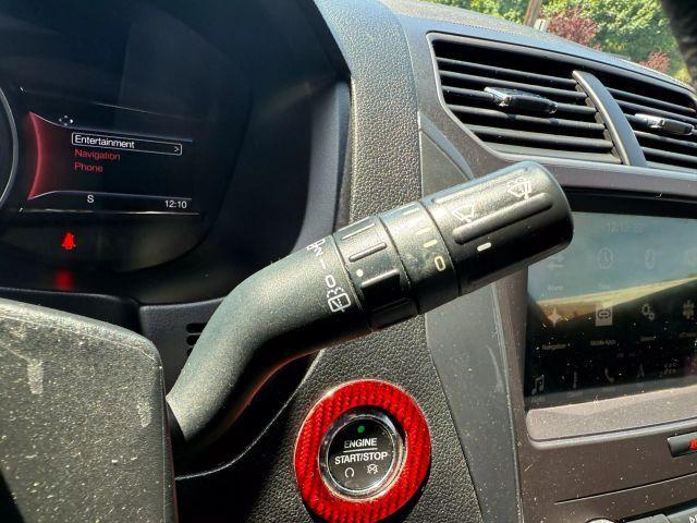 Photo of 2019 Black Ford Explorer