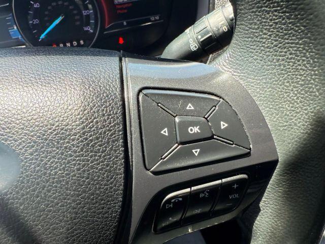 Photo of 2019 Black Ford Explorer