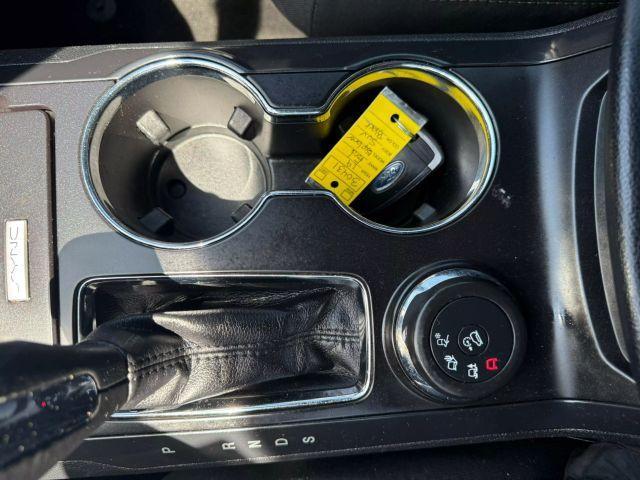 Photo of 2019 Black Ford Explorer
