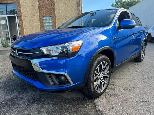 2019 Mitsubishi Outlander Sport