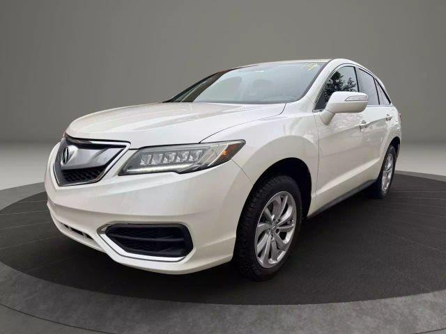 2018 Acura RDX