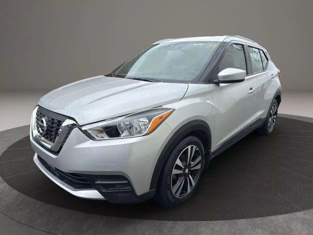 2020 Nissan Kicks