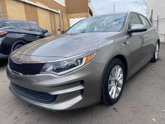 2018 Kia Optima