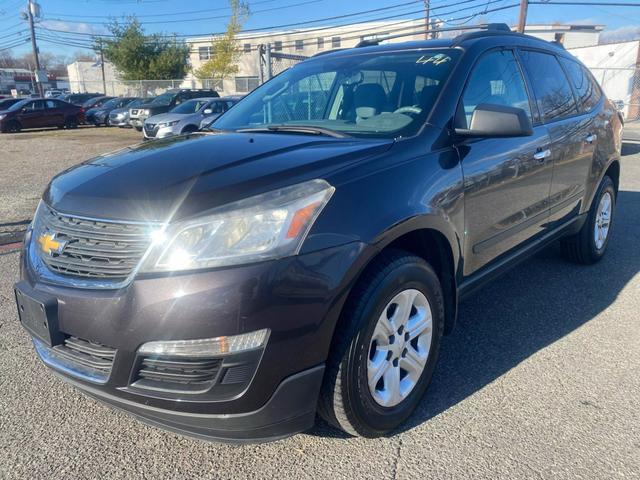 2015 Chevrolet Traverse