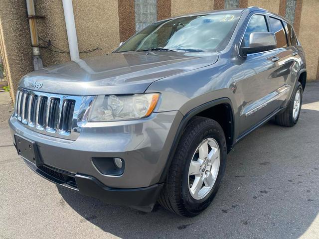 2013 Jeep Grand Cherokee