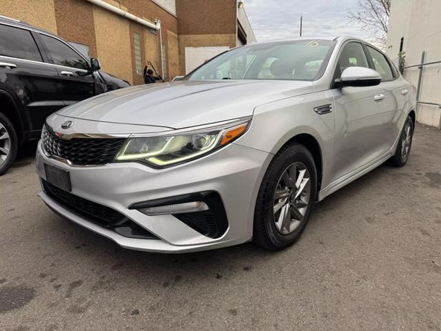 2020 Kia Optima