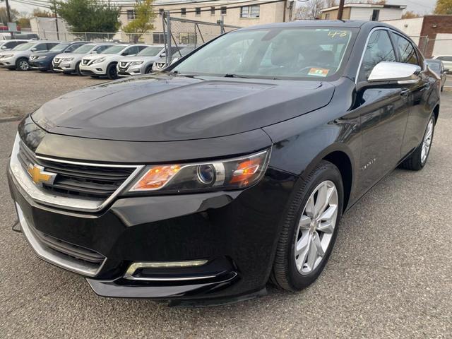 2018 Chevrolet Impala