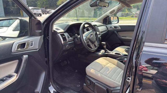 Photo of 2019 Black Ford Ranger