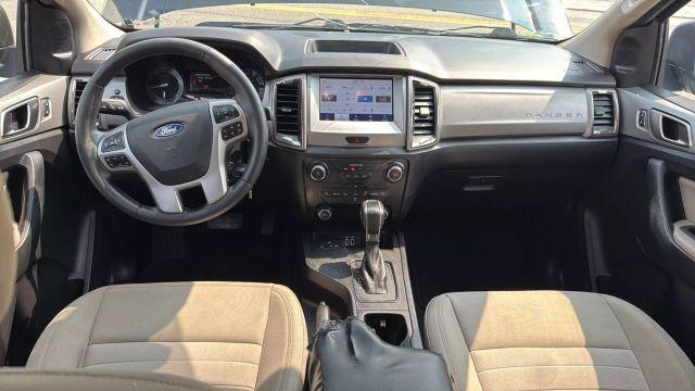 Photo of 2019 Black Ford Ranger