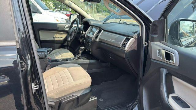 Photo of 2019 Black Ford Ranger