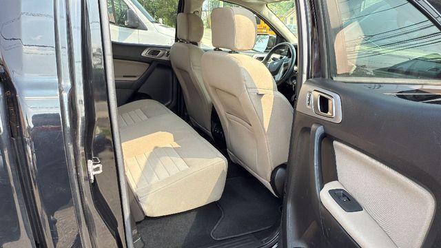 Photo of 2019 Black Ford Ranger