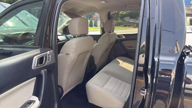 Photo of 2019 Black Ford Ranger