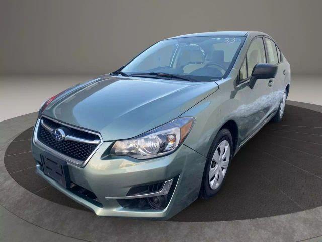 2015 Subaru Impreza