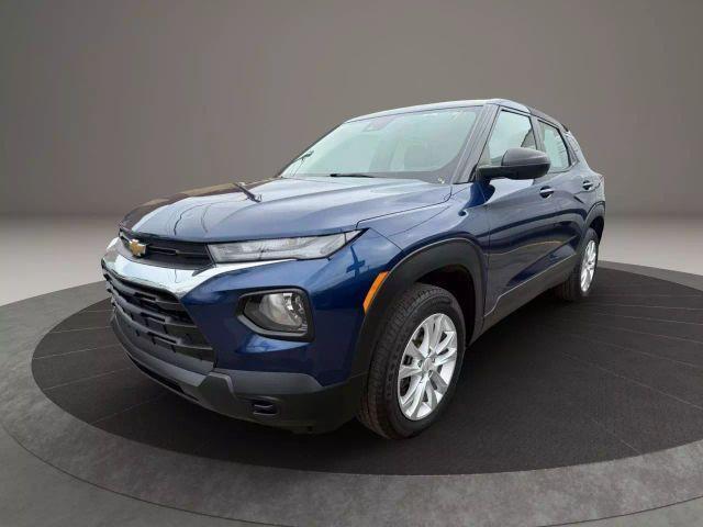 2022 Chevrolet Trailblazer