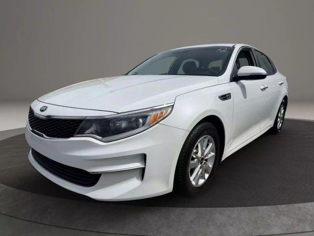 2016 Kia Optima