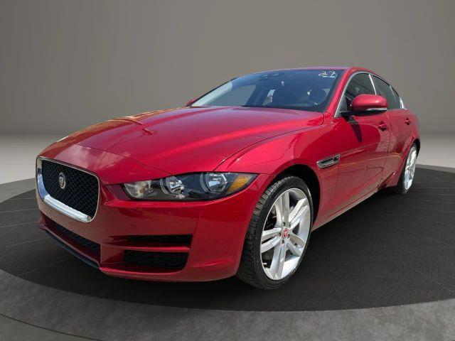 2017 Jaguar XE
