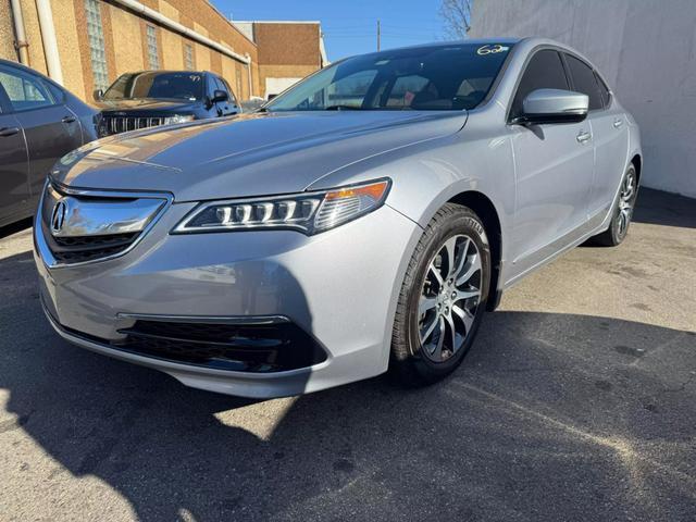 2016 Acura TLX