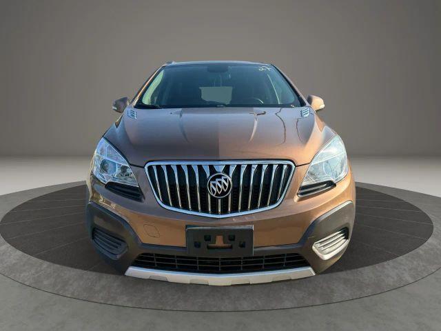 Photo of 2016 Brown Buick Encore