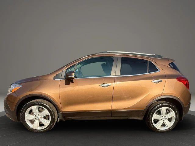 Photo of 2016 Brown Buick Encore