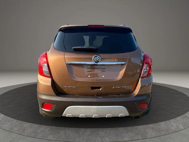 Photo of 2016 Brown Buick Encore