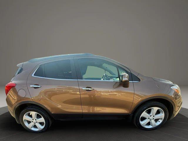Photo of 2016 Brown Buick Encore