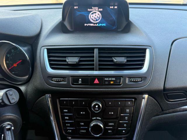 Photo of 2016 Brown Buick Encore