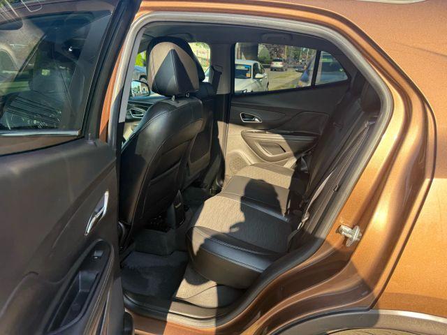 Photo of 2016 Brown Buick Encore