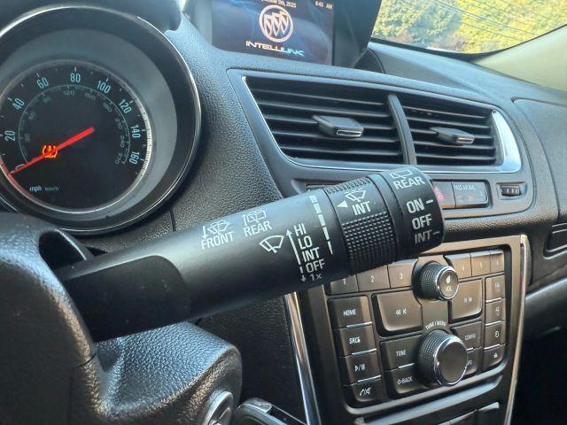 Photo of 2016 Brown Buick Encore