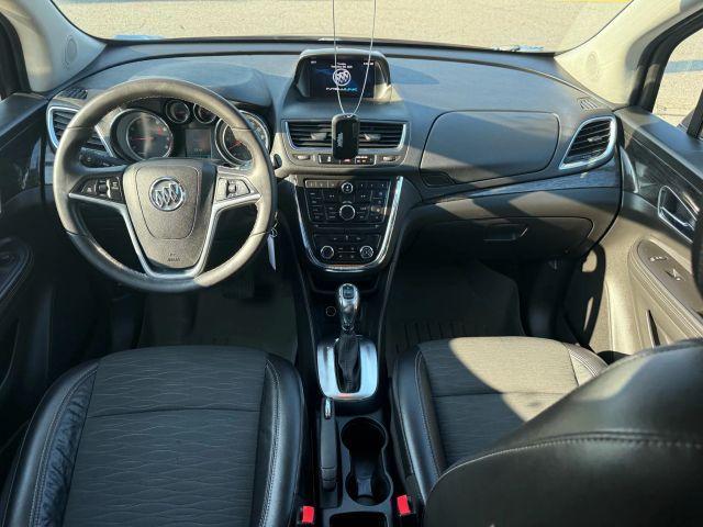 Photo of 2016 Brown Buick Encore