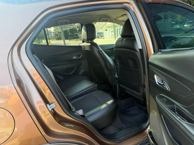 Photo of 2016 Brown Buick Encore