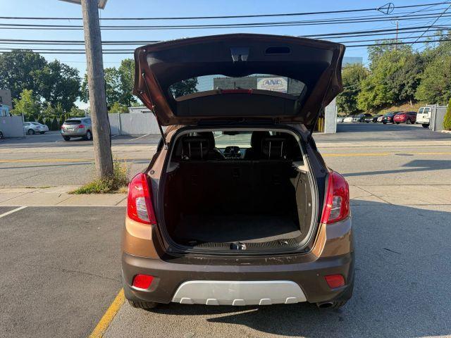 Photo of 2016 Brown Buick Encore