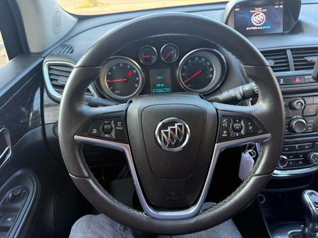 Photo of 2016 Brown Buick Encore