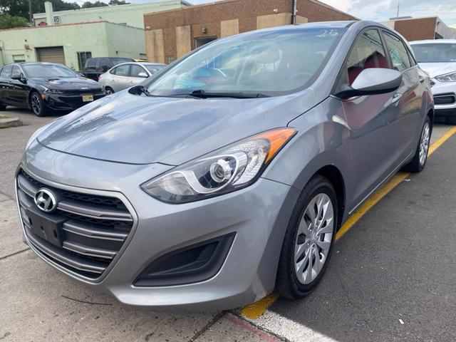 2016 Hyundai Elantra Gt