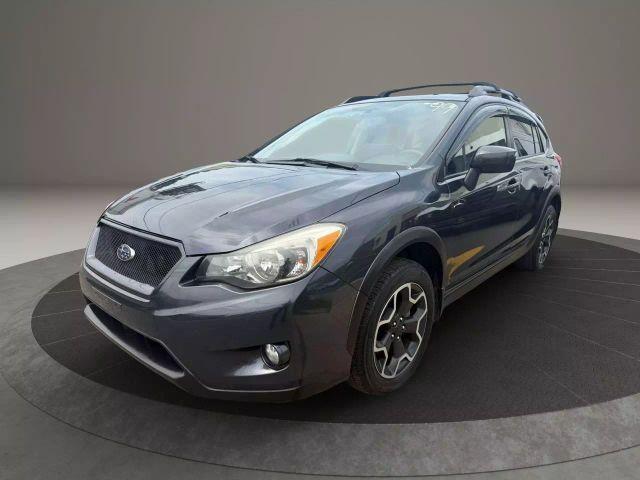 2015 Subaru Xv Crosstrek
