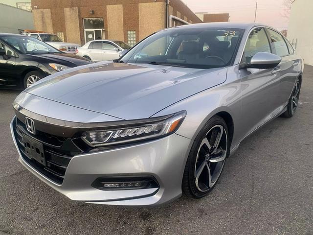 2019 Honda Accord