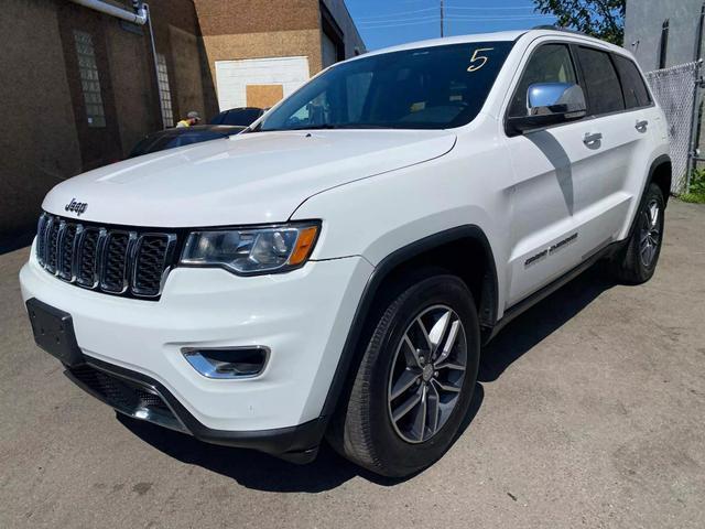 2018 Jeep Grand Cherokee